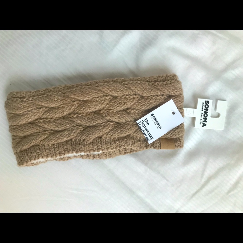 Sonoma Winter Headband Ear Warmers